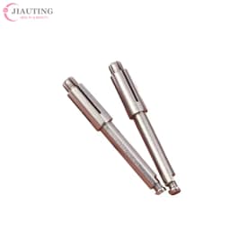 1/3/5/10pcs Dental Polishing Disc Holder Mandrel For Flexi Disc Stainless Steel Ra Shank Tool Fit Polishing Disk Dental Lab