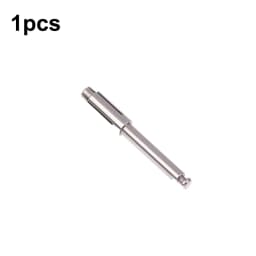 1/3/5/10pcs Dental Polishing Disc Holder Mandrel For Flexi Disc Stainless Steel Ra Shank Tool Fit Polishing Disk Dental Lab