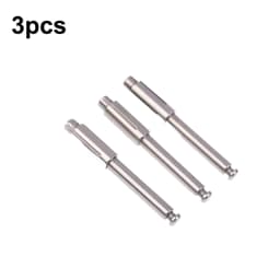 1/3/5/10pcs Dental Polishing Disc Holder Mandrel For Flexi Disc Stainless Steel Ra Shank Tool Fit Polishing Disk Dental Lab