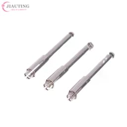 1/3/5/10pcs Dental Polishing Disc Holder Mandrel For Flexi Disc Stainless Steel Ra Shank Tool Fit Polishing Disk Dental Lab