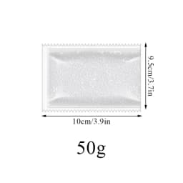 5-100g Moldable False Teeth Tooth Repair Granules Tooth Beads Temporary Filling For Rooth Broken Tooth Repair Kit Thermal Fit