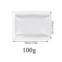 5-100g Moldable False Teeth Tooth Repair Granules Tooth Beads Temporary Filling For Rooth Broken Tooth Repair Kit Thermal Fit