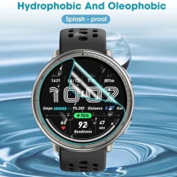20/1PCS Screen Protector for Amazfit Active 2 Smartwatch Cover Film Soft TPU Hydrogel Film for Amazfit Active 2 Screen Protector