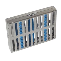 Dental Surgical Instrument Storage Box, Dental Tool Placement Box, Can Be Sterilized at High Temperatures