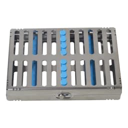 Dental Surgical Instrument Storage Box, Dental Tool Placement Box, Can Be Sterilized at High Temperatures