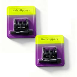 OneBlade 5 in 1 Guard Guide Comb Beard Trimmer 1-5mm Adjustable Combs for One Blade QP2520 QP2530 QP2620 QP2630 QP2724 QP2834