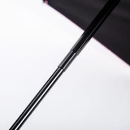 CH Monogram Full Print Portable Folding Umbrella Everyday Sun Protection UV Protection Dual Use For Sun And Rain