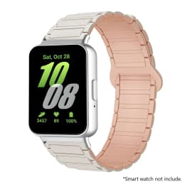 Magnetic Strap for Samsung Galaxy Fit 3 Sport Silicone Watch Band for Samsung Galaxy Fit3 Accessories Correa Men Women Bracelet