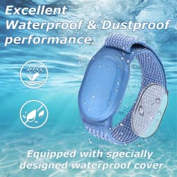 For Xiaomi Tag Kids Wristband Protective Case For Xiaomi Tag GPS Tracker Holder Nylon Bracelet Adjustable Anti Lost Watch Band