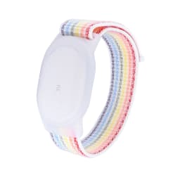 For Xiaomi Tag Kids Wristband Protective Case For Xiaomi Tag GPS Tracker Holder Nylon Bracelet Adjustable Anti Lost Watch Band