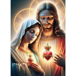 500/1000/1200/2000PCS Puzzles for Adults Christian Religious Jesus And Virgin Mary Jigsaw Puzzles Home Decoration Gift Frameless