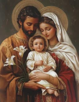 500/1000/1200/2000PCS Puzzles for Adults Christian Religious Jesus And Virgin Mary Jigsaw Puzzles Home Decoration Gift Frameless
