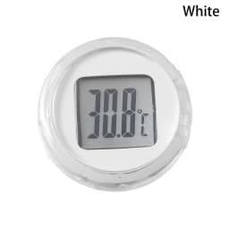 1 Pcs Waterproof Stick-On Mini Motorcycle Digital Thermometer Celsius Mount Motorbike Digital Thermometer Motorcycle Accessories
