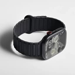 Silicone Strap for Apple Watch 46mm 42mm 49 45mm 41mm 44 40mm Magnetic Band for IWatch Ultra 4/3/2 Series 12 11 10 9 8 7 6 SE 5