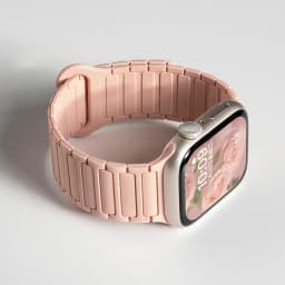 Silicone Strap for Apple Watch 46mm 42mm 49 45mm 41mm 44 40mm Magnetic Band for IWatch Ultra 4/3/2 Series 12 11 10 9 8 7 6 SE 5