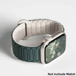 Silicone Strap for Apple Watch 46mm 42mm 49 45mm 41mm 44 40mm Magnetic Band for IWatch Ultra 4/3/2 Series 12 11 10 9 8 7 6 SE 5