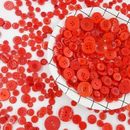 50g Mix Size Mix Color Plastic Buttons Lot for Sewing Scrapbooking and DIY Handmade Craft with Different Color and Style