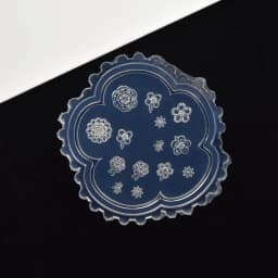 SNASAN Tiny Beads Flower Bear Leaf Shell Dolphin Beauty Nail Art Resin Silicone Mould DIY Tool UV Epoxy Resin Box Silicone Mold