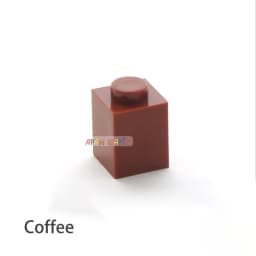200pcs DIY Building Blocks Thick Figures Bricks 1x1 Dots Educational Creative Compatible With 3005 Plastic Toys for Children