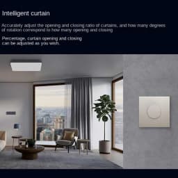 Aqara Smart Dimmer H1 Wireless Rotary Switch Zigbee3.0 Remote Control for Smart Home Bulb Light Curtain Work with APP Homekit "