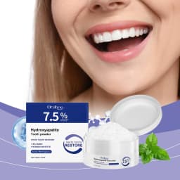 Delicate teeth care, strong cleaning power, long-term fresh breath and white smile