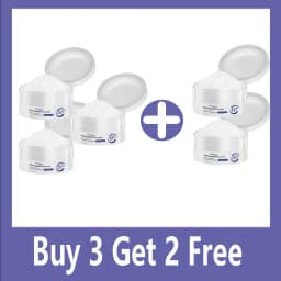 Delicate teeth care, strong cleaning power, long-term fresh breath and white smile