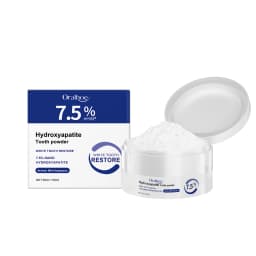 Delicate teeth care, strong cleaning power, long-term fresh breath and white smile
