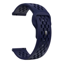 Sports Silicone Strap 22mm For Suunto Vertical 2/RACE 2 S/Ocean/Run Replacement Band For Suunto 5 9 Peak Pro Watchband Bracelet