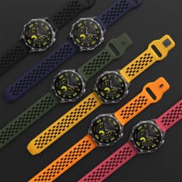 Sports Silicone Strap 22mm For Suunto Vertical 2/RACE 2 S/Ocean/Run Replacement Band For Suunto 5 9 Peak Pro Watchband Bracelet