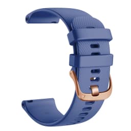 18 20 22mm Smart Watch Strap For Garmin Venu 2S 2 Plus 2Plus/Vivoactive 3S 4S 3 4 Silicone Band Watchband Bracelet Wristband