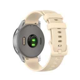 18 20 22mm Smart Watch Strap For Garmin Venu 2S 2 Plus 2Plus/Vivoactive 3S 4S 3 4 Silicone Band Watchband Bracelet Wristband
