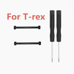 Watch Connector for Huami Amazfit T-Rex PRO 2 T-rex2/3 Smartwatch Screw Rod Adapter PIN Accessories