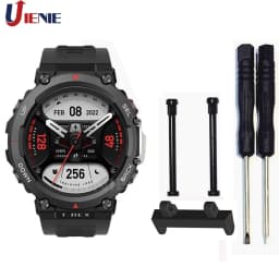 Watch Connector for Huami Amazfit T-Rex PRO 2 T-rex2/3 Smartwatch Screw Rod Adapter PIN Accessories