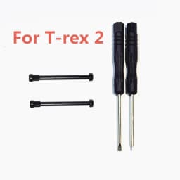 Watch Connector for Huami Amazfit T-Rex PRO 2 T-rex2/3 Smartwatch Screw Rod Adapter PIN Accessories