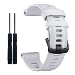 Official Watchbands For Garmin Forerunner 955 22mm Watch Silicone Bracelet Wristbands For Forerunner 945 935 745 Fenix 5 6 Strap