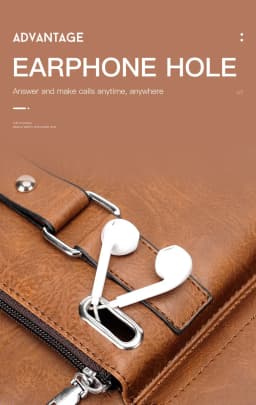 Brand Men Shoulder Bag Pu Leather Business Messenger Bag for Man 2022 New Vintage Small Male Crossbody Bags Designer Handbags 가방
