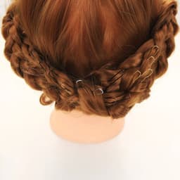 5/7cm 20Pcs U Shaped Hairpin Hair Clips Bobby Pins Metal Barrette Women Modeling Tools Bridal Hairstyle Tool для волос DROPSHIP