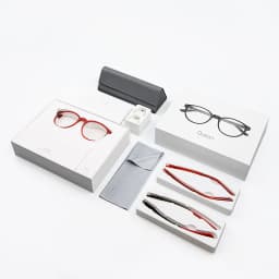 Qukan Anti-Blue-rays W1 Glasses Photochromic Protective Glasses 35% Blue Blocking Modular Design For Daily Life