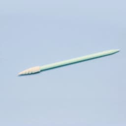 100Pcs/Pack Small Pointed Tips Cloth Head Cleaning Swab Lint Dust Free Sticks for PCB Board Electronics Small Area Camera Optica
