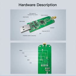 SONOFF ZBDongle Zigbee 3.0 USB Gateway ZBDongle Plus Universal via ZHA or Zigbee2MQTT Support Sonoff ZBMINI S26R2ZB SNZB Sensors