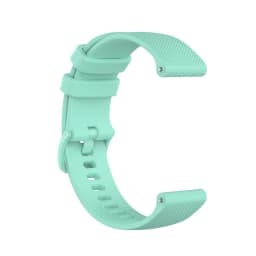 40PCS Silicone Strap for Garmin Venu 3 2s SQ2 Forerunner 165 265 255 245 158 55 Vivoactive 5/4/4s Smartwatch Bracelet Watch Band