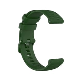 40PCS Silicone Strap for Garmin Venu 3 2s SQ2 Forerunner 165 265 255 245 158 55 Vivoactive 5/4/4s Smartwatch Bracelet Watch Band