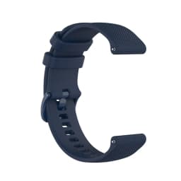40PCS Silicone Strap for Garmin Venu 3 2s SQ2 Forerunner 165 265 255 245 158 55 Vivoactive 5/4/4s Smartwatch Bracelet Watch Band