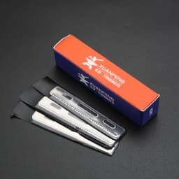 Safe Manual Razor, Professional Straight-Edge Stainless Steel, Sharp, Folding Razor for Barbering