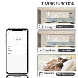 1/2/3 Gang Wireless Wall Switch RF 433Mhz Interruptor for Light Lamp Mini Smart Switch Smart Home Receiver Apartment Residential