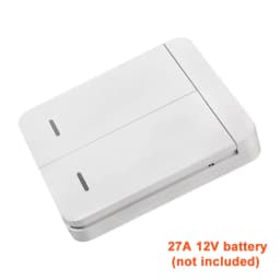 1/2/3 Gang Wireless Wall Switch RF 433Mhz Interruptor for Light Lamp Mini Smart Switch Smart Home Receiver Apartment Residential