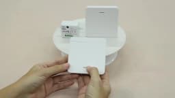 1/2/3 Gang Wireless Wall Switch RF 433Mhz Interruptor for Light Lamp Mini Smart Switch Smart Home Receiver Apartment Residential