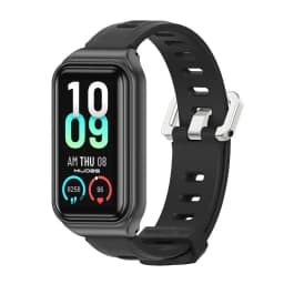 Strap For Amazfit Band 7 Smart Watch Silicone Band For Amazfit 7 Band Strap Bracelet Waterproof Replacement Watchband