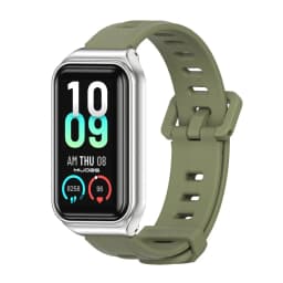 Strap For Amazfit Band 7 Smart Watch Silicone Band For Amazfit 7 Band Strap Bracelet Waterproof Replacement Watchband