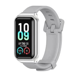 Strap For Amazfit Band 7 Smart Watch Silicone Band For Amazfit 7 Band Strap Bracelet Waterproof Replacement Watchband